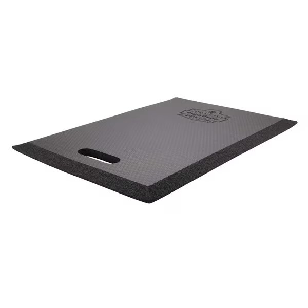Black Standard Foam Kneeling Pad, 0.5", Proflex By Ergodyne, Mfr#: 381