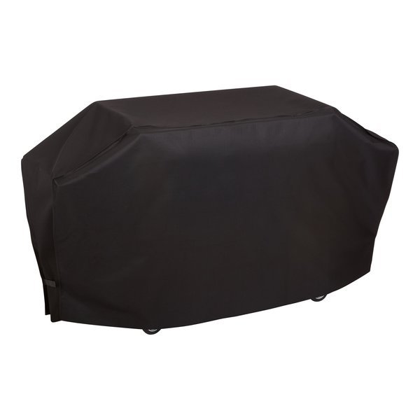 Monterey Griddle Cover, 65 in. L x 23 in. W x 36 in. H, Black, Modern Leisure, Mfr#: 3026