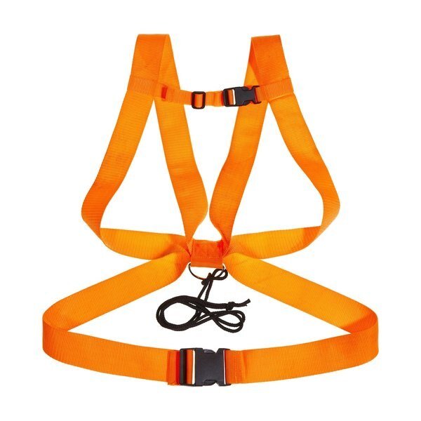 Dual Harness Deer Drag, Orange, Allen Co, Mfr#: 33