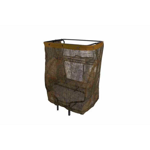 Quick Set Blind Rig, 50 in. x 96 in., Mossy Oak Break-Up Country, Vanish, Mfr#: 5219