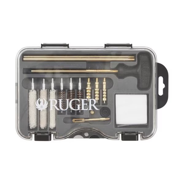 Universal Handgun Cleaning Kit, Ruger, Mfr#: 27836