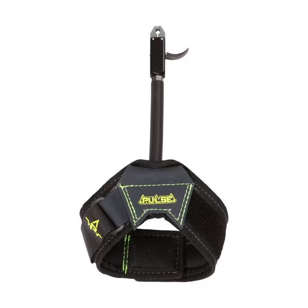 Adult Caliper Release, Ambidextrous, For Bows up to 8-Pounds, Black, Pulse, Mfr#: 153