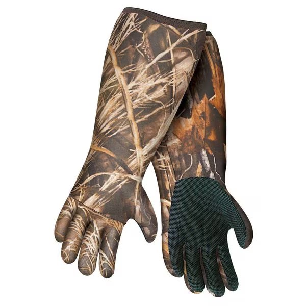 Waterproof Neoprene Decoy Gloves, Realtree Max-5, Allen Co, Mfr#: 2545