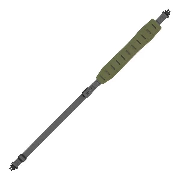 Traction Molded Rifle Sling, Green, Allen Co, Mfr#: 8533