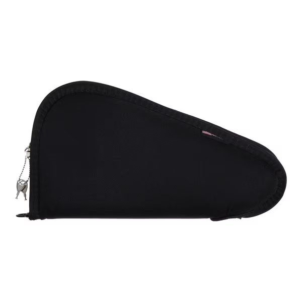 13 in. Lockable Handgun Case, Black, Allen Co, Mfr#: 74-13