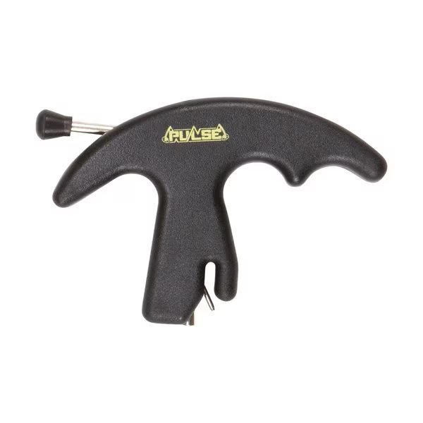 Compact Thumb Activated Release, Black, Pulse, Mfr#: 1539