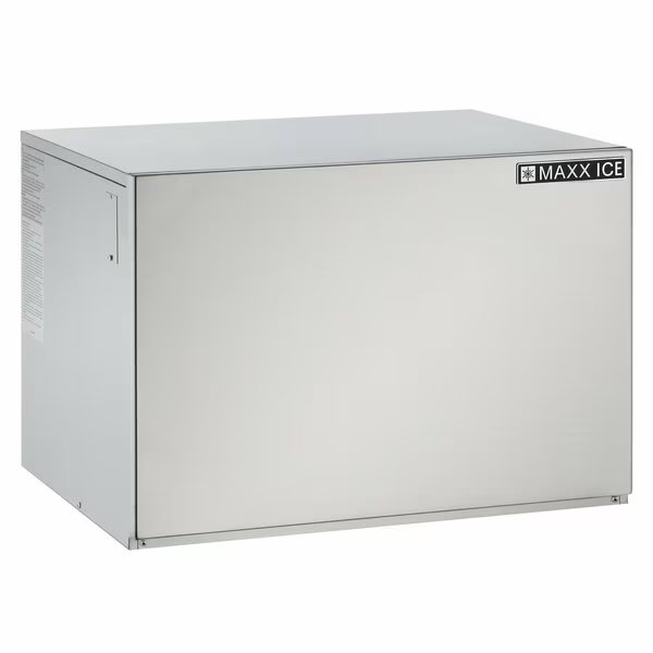 Modular Ice Machine, 30 In., Produces Up to 602 lbs. of Ice Daily, Maxx Ice, Mfr#: MIM600