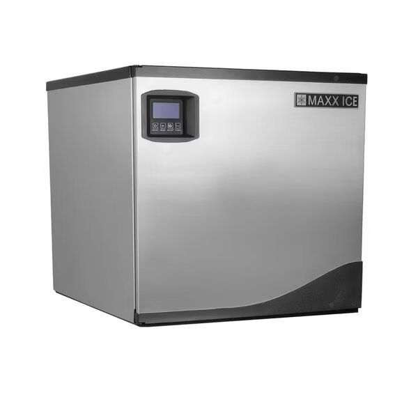 Modular Ice Machine, 22 In., Produces Up to 361 lbs. of Ice Daily, Maxx Ice, Mfr#: MIM360NH