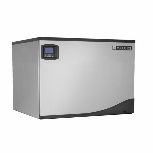 Modular Ice Machine, 30 In., Produces Up to 373 lbs. of Ice Daily, Maxx Ice, Mfr#: MIM370N