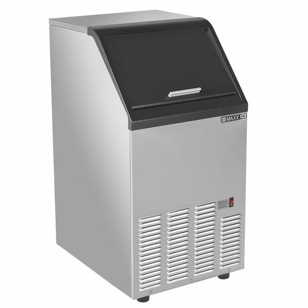 Self-Contained Ice Machine Produces Up to 88 lbs. of Ice Daily, Maxx Ice, Mfr#: MIM85H