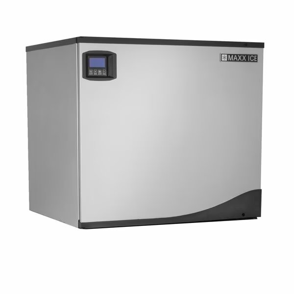 Modular Ice Machine, 30 In., Produces Up to 513 lbs. of Ice Daily, Maxx Ice, Mfr#: MIM500NH
