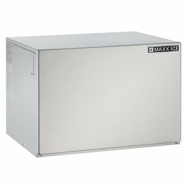 Modular Ice Machine, 30 In., Produces Up to 460 lbs. of Full Ice Daily, Maxx Ice, Mfr#: MIM452