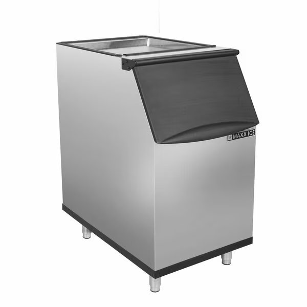 Ice Storage Bin, Capacity 310 lbs., Maxx Ice, Mfr#: MIB310N