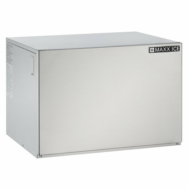 Modular Ice Machine, 30 In., Produces Up to 1,000 lbs. of Ice Daily, Maxx Ice, Mfr#: MIM1000