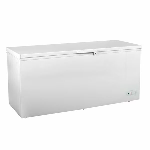 Chest Freezer, Solid Top 19.4 CUFT, Maxx Cold, Mfr#: MXSH19.4S