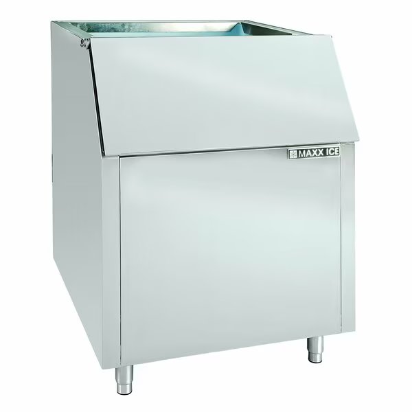 Ice Storage Bin, Capacity 400 lbs., Maxx Ice, Mfr#: MIB400