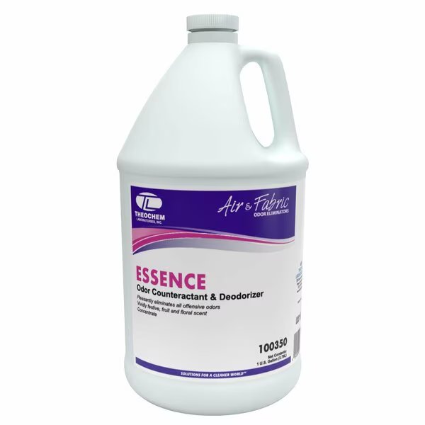 ESSENCE - 4/1 GL CASE, Odor Counteractant & Deodorizer, 4PK, Theochem, Mfr#: 100350-99990-7G