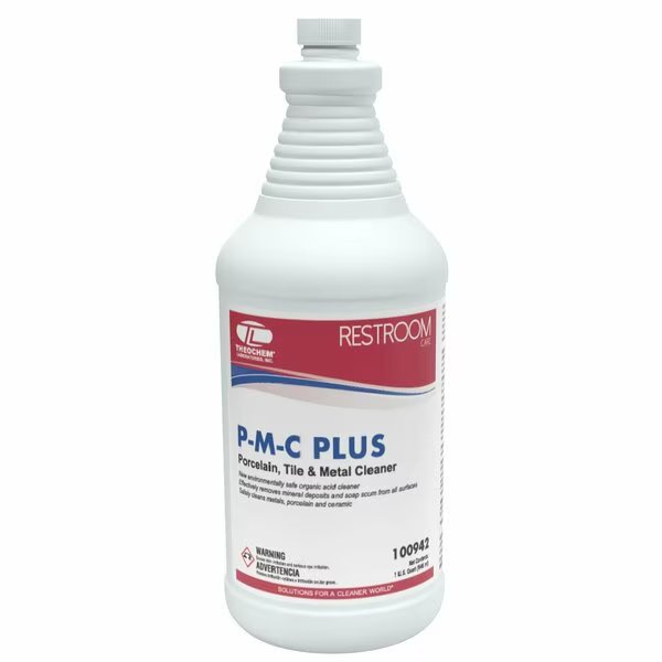 PMC PLUS - 12/1 QT CASE, Acid Cleaners, 12PK, Theochem, Mfr#: 100942-99990-1Q
