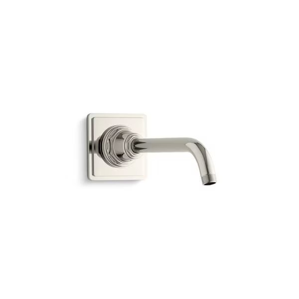 Pinstripe Shower Arm And Flange, Kohler, Mfr#: 13136-SN