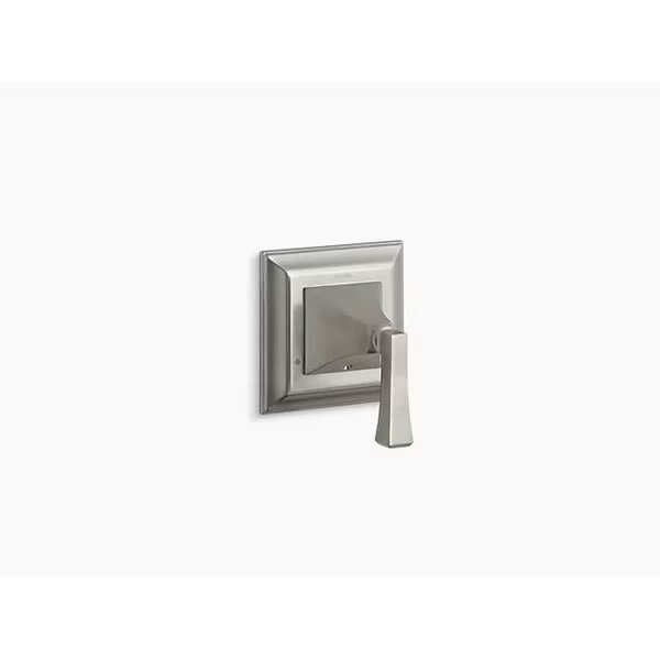 Memoirs Transfer Valve Trim With Stat, Kohler, Mfr#: T10424-4V-BN