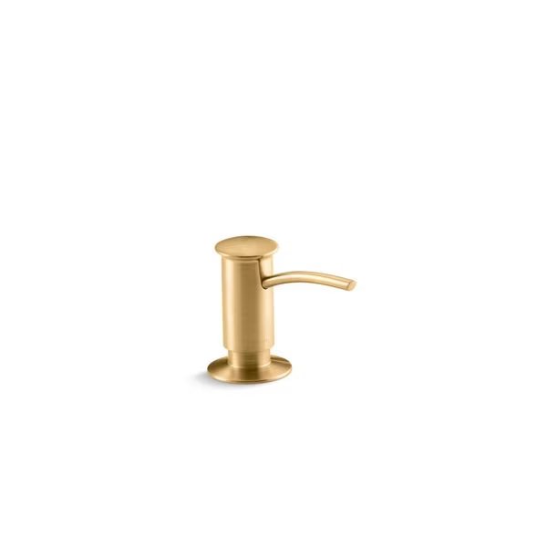 Contemporary Design Soap/Lotion Dispenser, Kohler, Mfr#: 1895-C-2MB