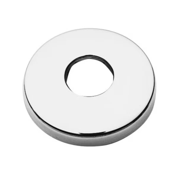 Shower Arm Flange, Polished Chrome, Wall, Newport Brass, Mfr#: 206/26
