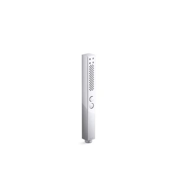 Shift Plus Square Mf Hndshwr, 2.5Gpm, Kohler, Mfr#: 21336-CP
