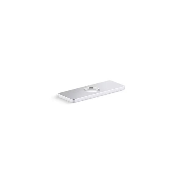 Parallel Escutcheon Plate, Kohler, Mfr#: 23481-CP
