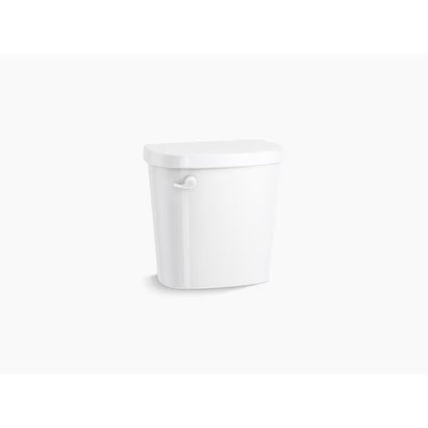 Valton™ 1.6 GPF Toilet Tank With Left-Hand Lever, Sterling, Mfr#: 404562-0