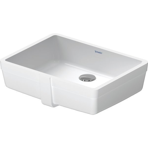 Vero Undermount Sink White, Duravit, Mfr#: 0330430017