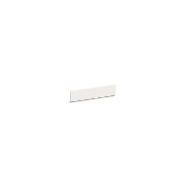 Quartz Side Splash For 18 Depth Vanity, Kohler, Mfr#: 25819-PWH