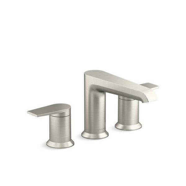 Hint 2H Dck-Mnt Fct Trim, Kohler, Mfr#: T25740-4-BN
