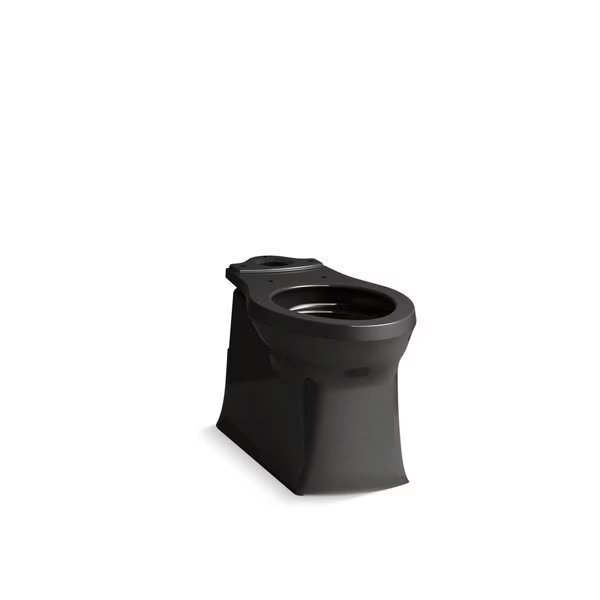 Corbelle Comfort Height Elongated Chair Height Toilet Bowl, Kohler, Mfr#: 4144-7