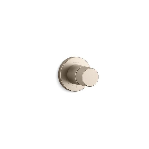 Components Volume Control Trim, Kohler, Mfr#: T78025-8-BV