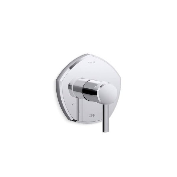 Occasion Rite-Temp Valve Trim, Kohler, Mfr#: TS27043-4-CP