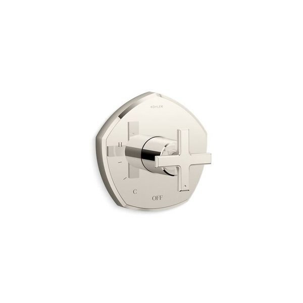 Occasion Rite-Temp Valve Trim, Kohler, Mfr#: TS27043-3-SN