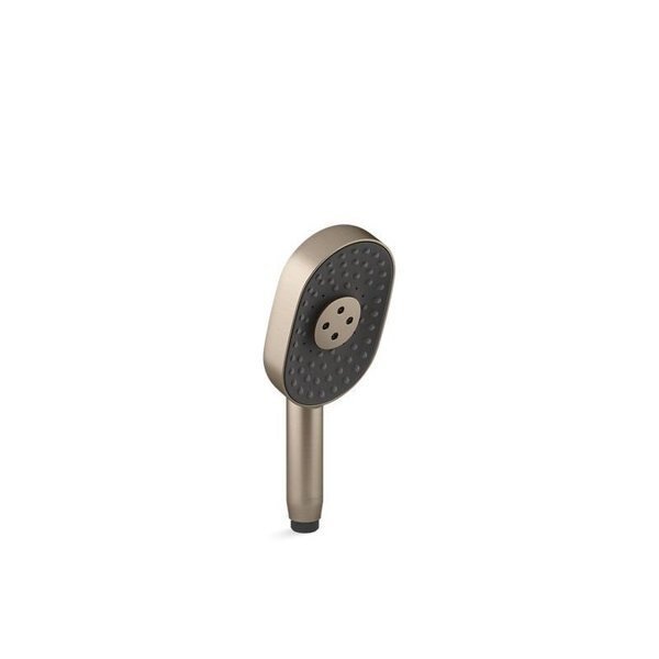 Statement 3F Oblong Handshower, Kohler, Mfr#: 26284-BV
