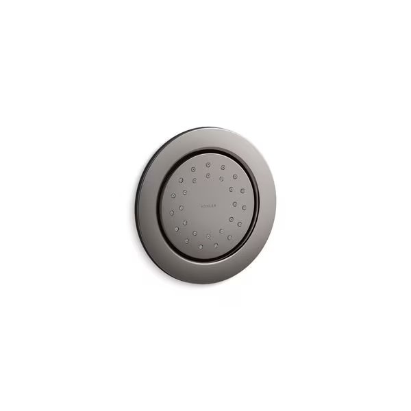 WatertileRd 27 Nozzle Body Spray 1.0, Kohler, Mfr#: 77119-TT