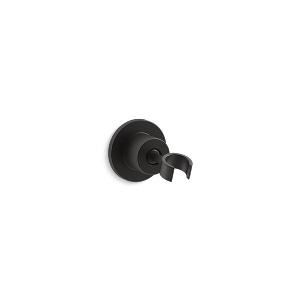 Stillness Adjustable Wall-Mount Holder, Kohler, Mfr#: 975-BL