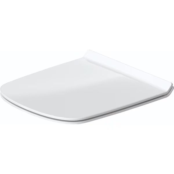 Durastyle Toilet Seat 0063790000 White, Duravit, Mfr#: 0063790000