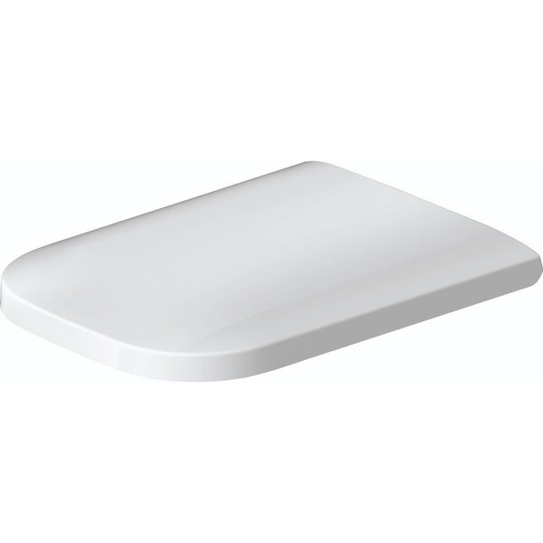 Happy D.2 Toilet Seat 0064690099 White, Duravit, Mfr#: 0064690099