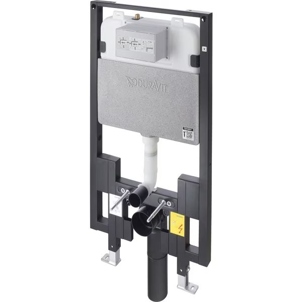 Durasystem In-Wall Carrier, Duravit, Mfr#: WD1022000091