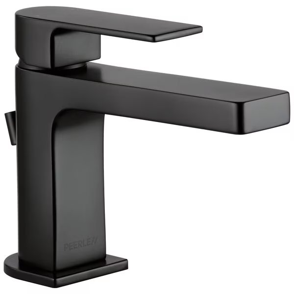 Xander Single-Handle Lavatory Faucet, Peerless, Mfr#: P1519LF-BL