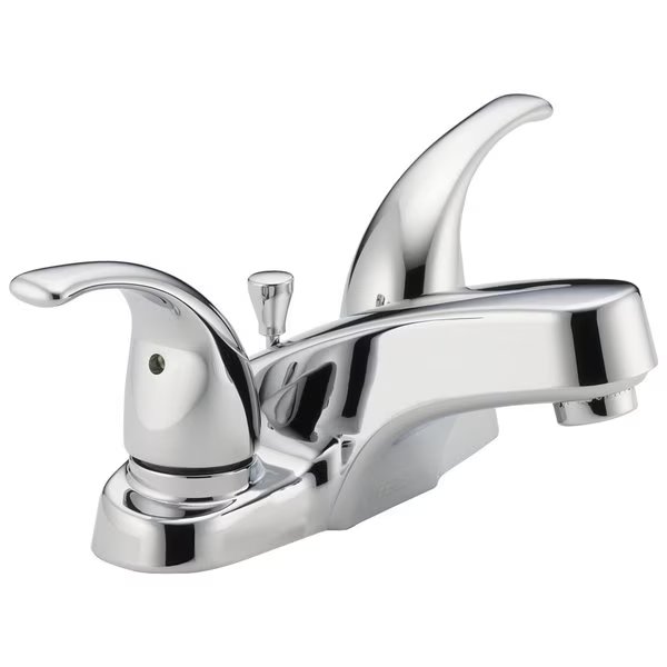 Choice Two Handle Bathroom Faucet, Peerless, Mfr#: P299628LF
