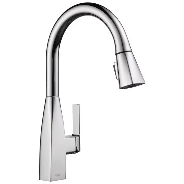 Xander Single Handle Pulldown Kitchen, Peerless, Mfr#: P7919LF