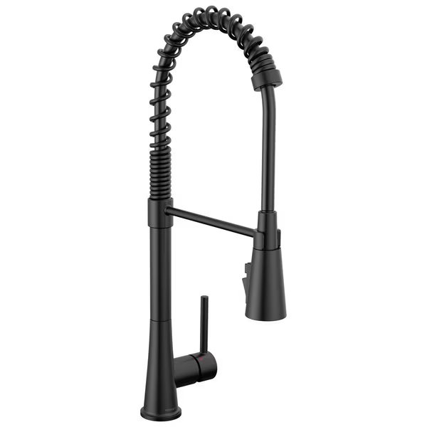 Precept Single-Handle Commerical Kitchen Faucet, Peerless, Mfr#: P7948LF-BL