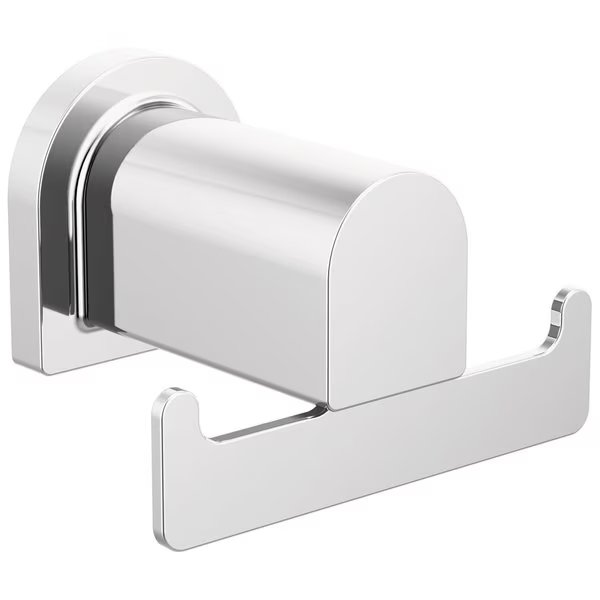 Xander Double Robe Hook, Peerless, Mfr#: PA419