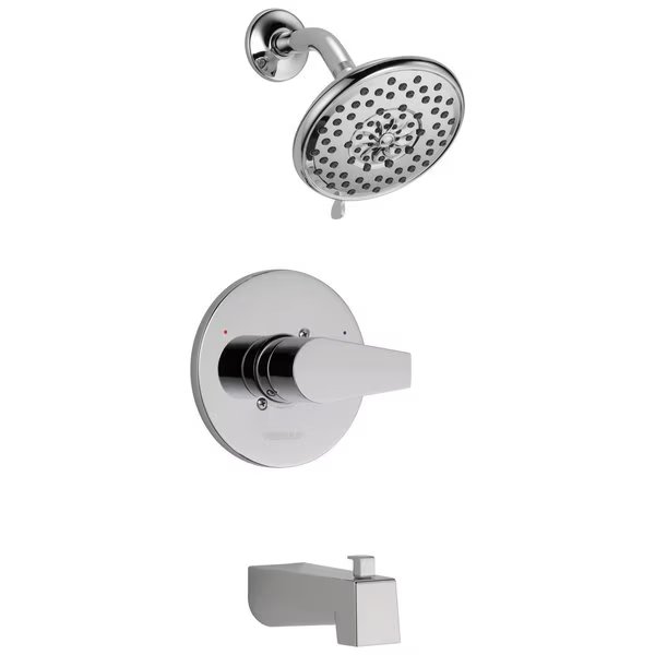 Xander Tub Shower Multichoice, Peerless, Mfr#: PTT14419