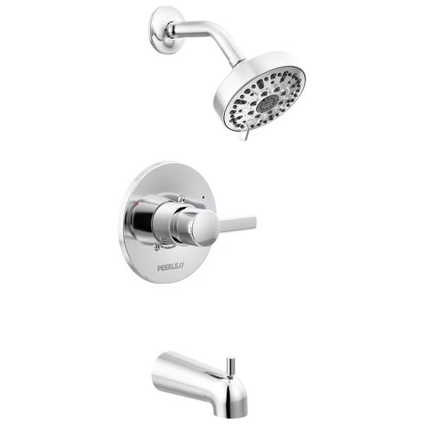 Apex Tub Shower Trim Kit, Peerless, Mfr#: PTT188792