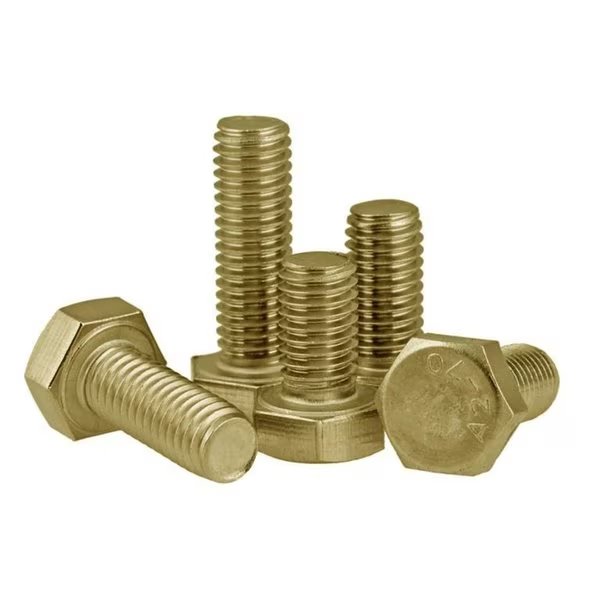 Grade 8, Hex Head Cap Screw, Stainless Steel, Titan Industrial Supply, Mfr#: T142012YZ8